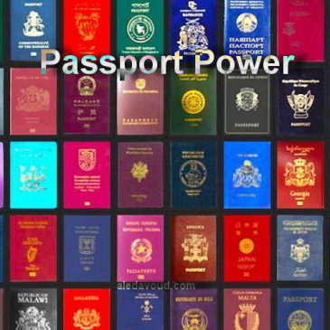 رده‌بندی قویترین و ضعیف ترین  پاسپورت‌ها در سال ۲۰۱۷