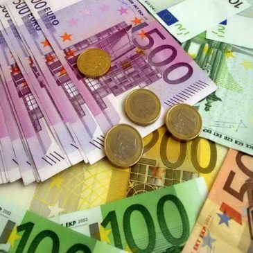 انواع سکه و اسکناس های یورو