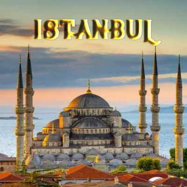 سفرنامه ترکیه – استانبول